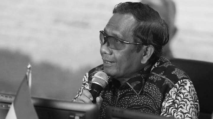 M Mahfud MD. (Foto: dok/ngopibareng.id)