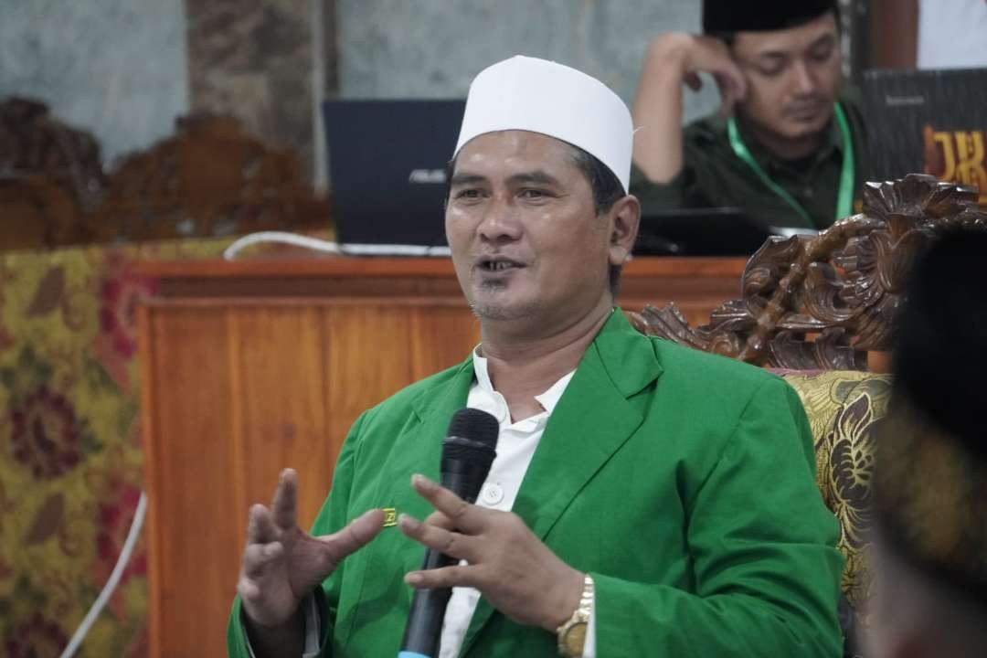 Kiai Azizi Hasbullah, almaghfurlah. (Foto: dok/ngopibareng.id)