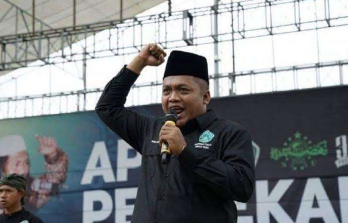 Ketua Umum Pimpinan Pusat Pagar Nusa Nahdlatul Ulama M. Nabil Haroen. (Foto: dok/ngopibareng.id)