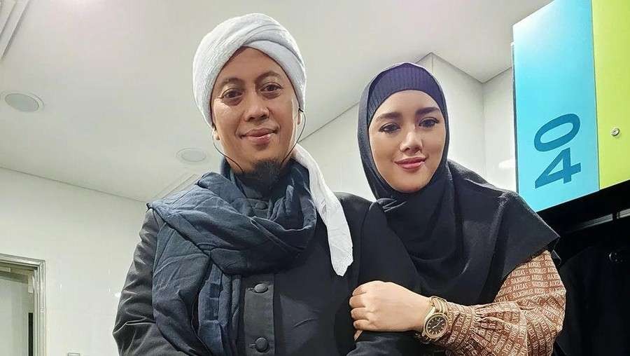 Bebi Silvana curhat meninggalkan rumah suaminya, Opick, dan membawa anak-anaknya. (Foto: Instagram)