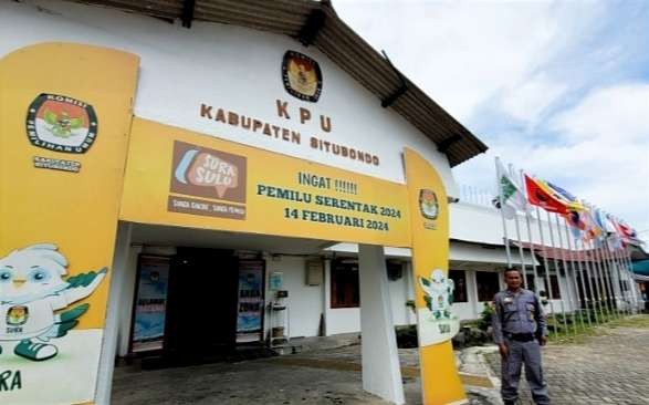 KPU Situbondo menambah 11 TPS lokasi khusus pada Pemilu 2024.(Foto:istimewa))