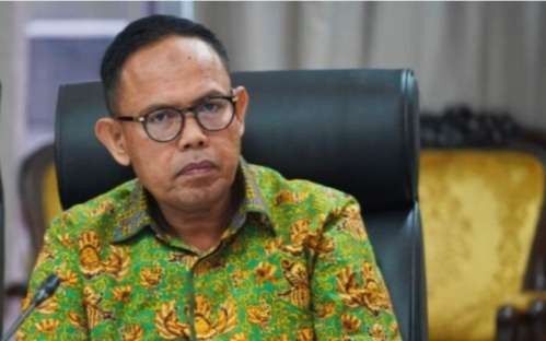 Anggota Badan Anggaran DPR RI dari Fraksi PKS, Andi Akmal Pasluddin, minta IKN ditunda (Foto: Media PKS )ia