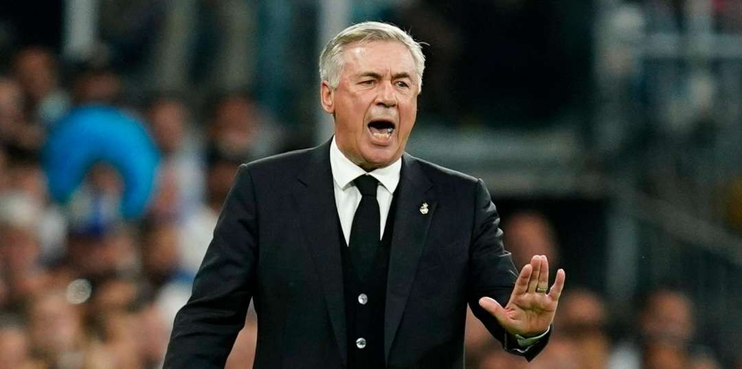 Federasi sepak bola Brasil berharap Carlo Ancelotti terima tawaran mereka jadi pelatih Timnas Brasil saat kontraknya dengan Real Madrid usai. (Foto: Twitter/@Mr. Ancelotti)