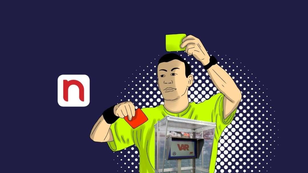 PT LIB dan PSSI mematangkan penggunaan Video Assistant Referee (VAR) di Liga 1 2023/2024. (Ilustrasi: Fa Vidhi/Ngopibareng.id)