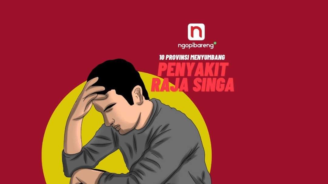 Kasus sifilis atau raja singa di Indonesia meningkat. (Ilustrasi: Fa Vidhi/Ngopibareng.id)