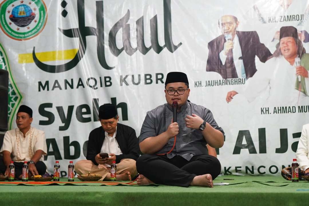 Bertemu warganya, Bupati Kediri Hanindhito Himawan Pramana malah minta dikritik. (Foto: Istimewa)