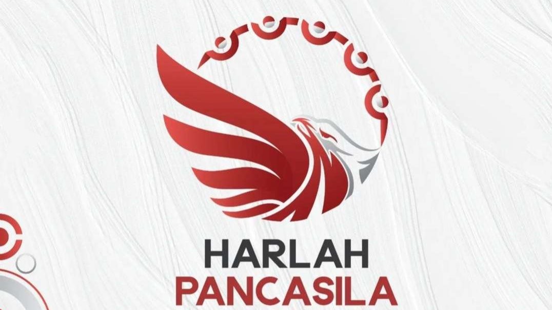 Hari Lahir Pancasila 1 Juni. (Grafis: Instagram BPIPRI)