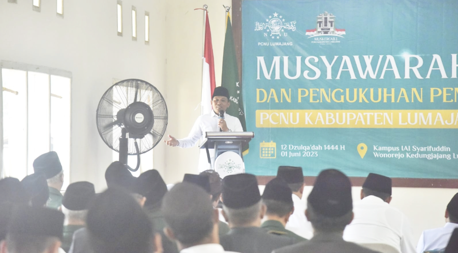 Rumah Sakit Nahdlatul Ulama (RSNU) yang dibangun di wilayah Kabupaten Lumajang, bakal segera beroperasi dalam hitungan bulan. (Foto: Kominfo Lumajang)