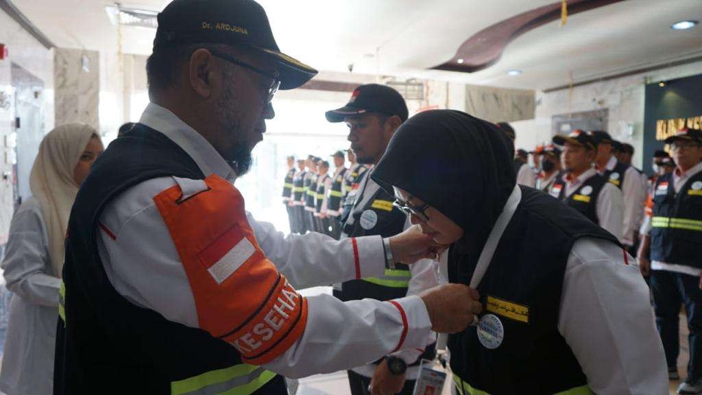 KKHI di Daker Makkah siap menyambut kedatangan jemaah haji. (Foto: Istimewa)