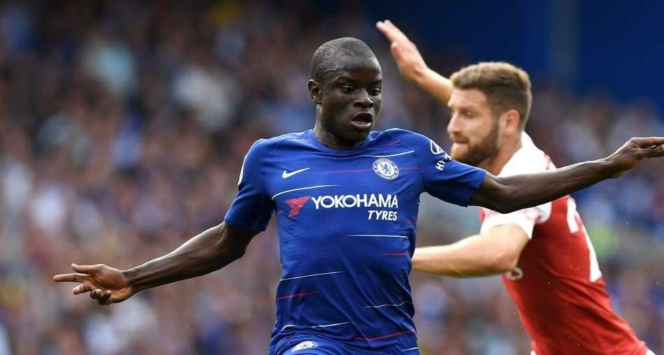 N'Golo Kante mendapat tawaran dari Liga Arab Saudi. (Foto: Twitter/@nglkante)