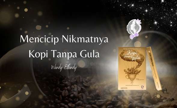 Kopi Tanpa Gula