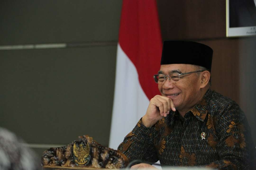 Menko PMK, Muhadjir Effendy. (Foto: Istimewa)