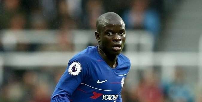 N'Golo Kante akan segera susul Katim Benzema ke Al Ittihad. (Foto: Twitter/@nglkante)