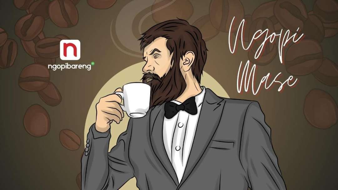 Ada lima fakta menarik kopi yang Anda nikmati setiap hari. (Ilustrasi: Fa Vidhi/Ngopibareng.id)