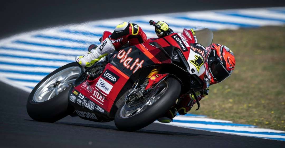 Alvaro Bautista dianggap sebagai kunci sukses Ducati di WorldSBK