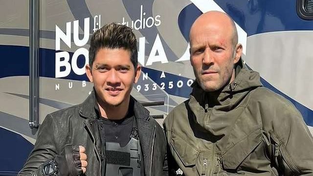 Akting laga Iko Uwais dipuji Jason Statham. (Foto: Lionsgate Movie)