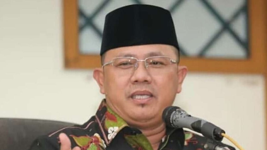 Direktur Layanan Haji dalam Negeri Saiful Mujab. (Foto: Istimewa)