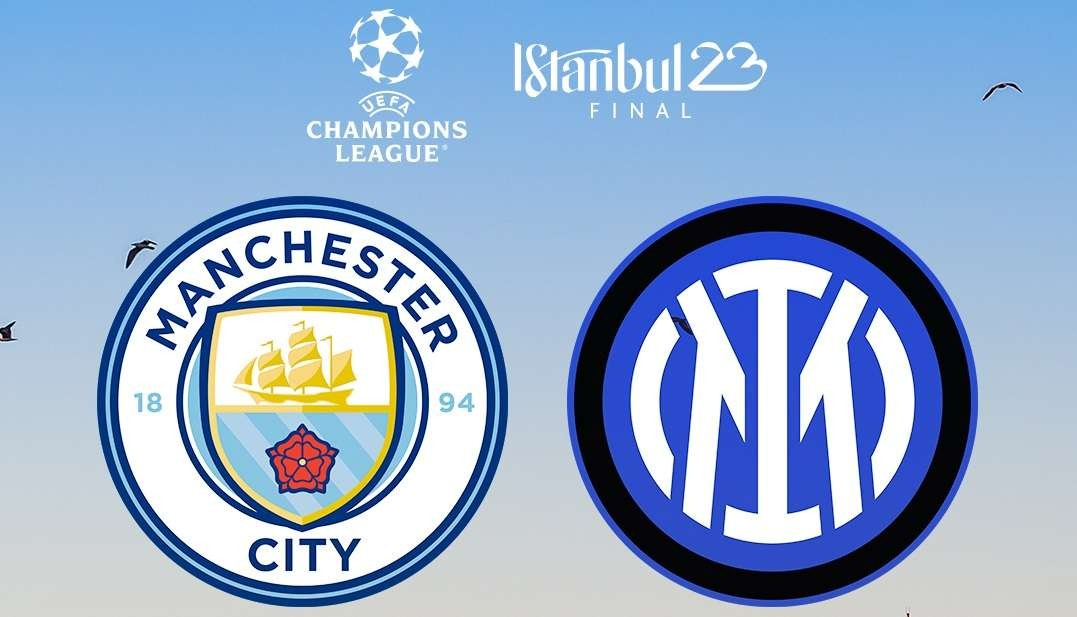 Manchester City vs Inter Milan