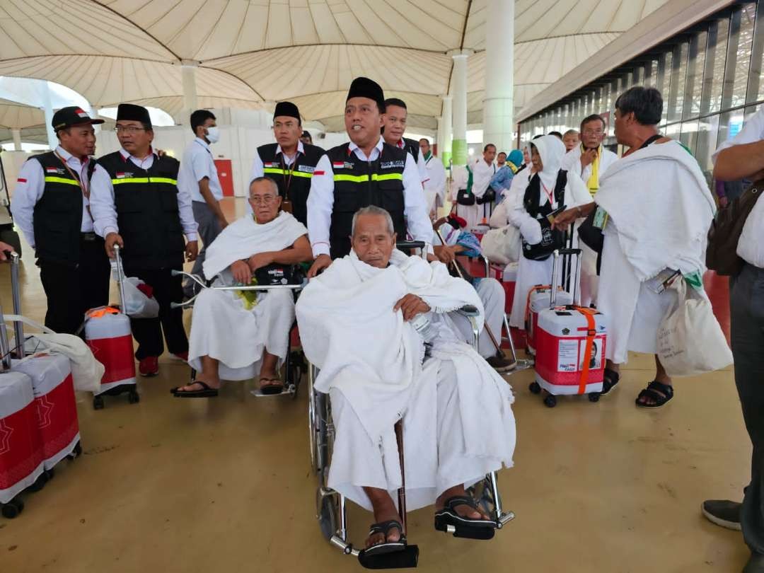 Kementeriann Agama (Kemenag) melalui Penyelenggaraan Haji dan Umrah (PHU) menetapkan dam atau denda sebesar 600 real atau sekitar Rp2.4 juta. (Foto: Istimewa)