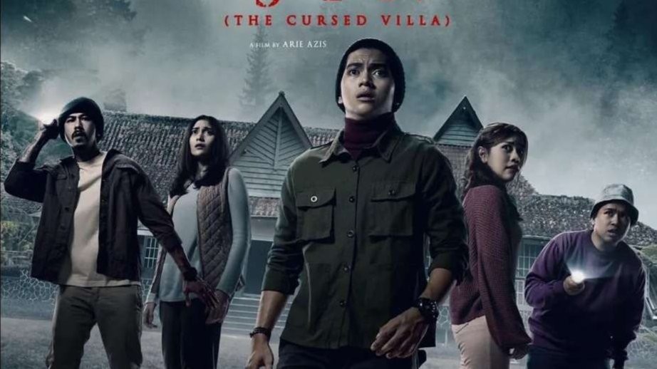 Film horor Kutukan Sembilan Setan diangkat dari kisah nyata di Gunung Bromo. (Foto: PIM Pictures dan Dynamic Pictures)