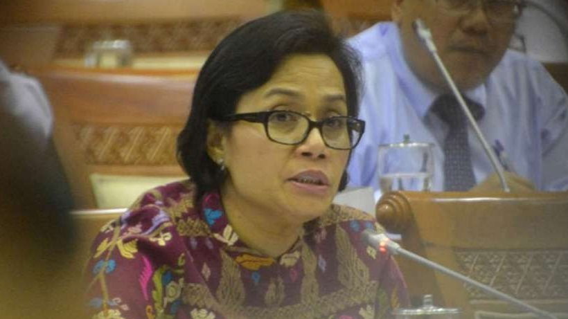 Menkeu Sri Mulyani. (Foto: dok/ngopibareng.id)