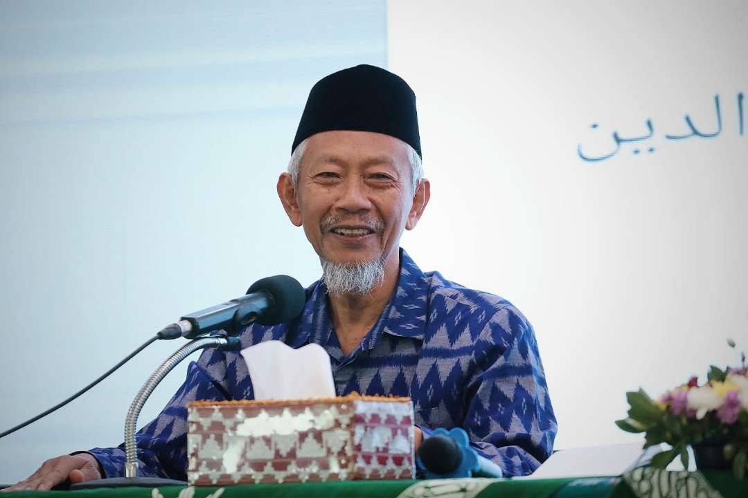 Saat Ibrahim, Ketua PP Muhammadiyah. (Foto: dok/ngopibareng.id)