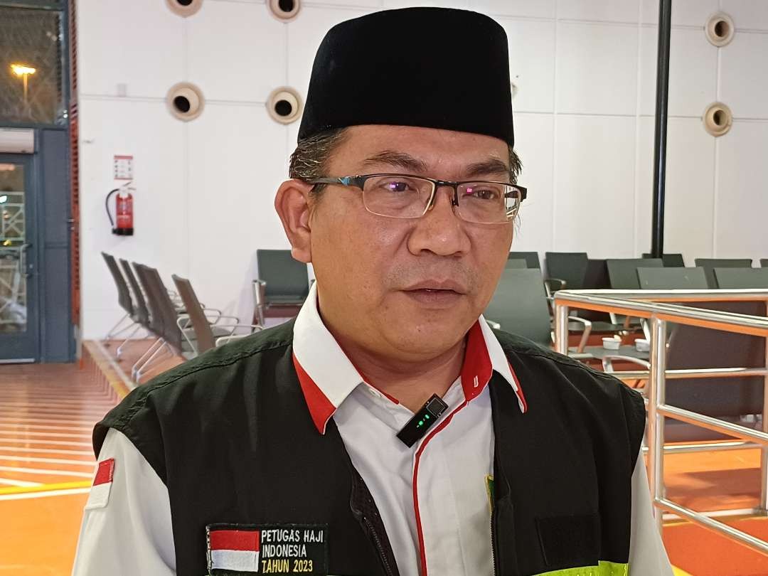 Kepala Seksi Bimbingan Ibadah Khairun Naim. (Foto: Istimewa)