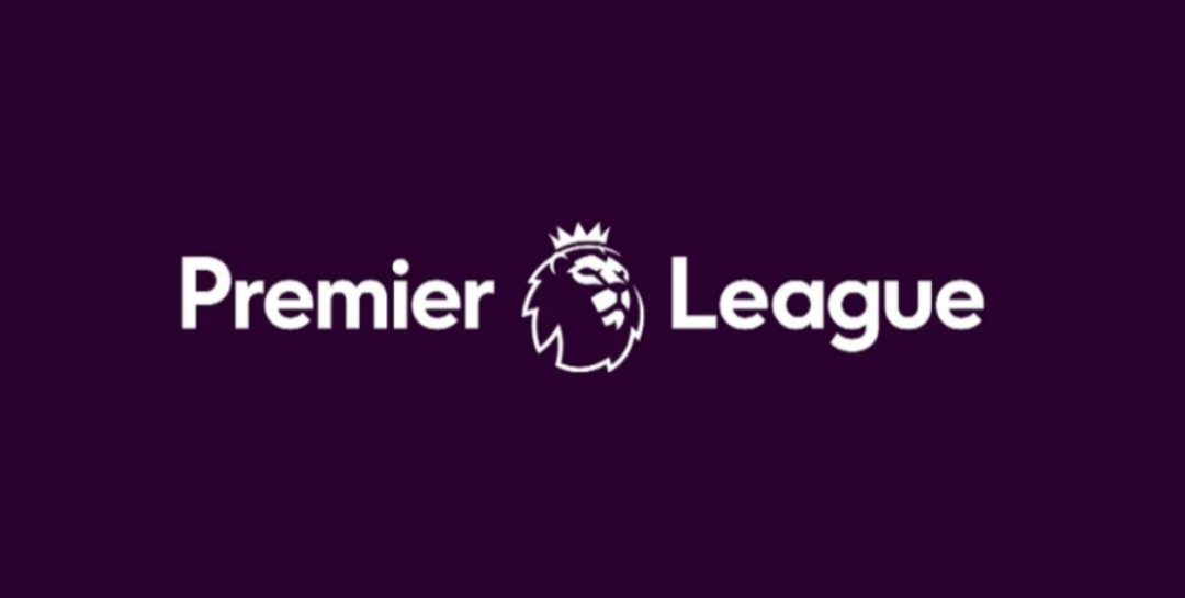 Logo Premier League.