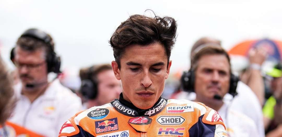 Honda tak khawatir kehilangan Marc Marquez meski pembalap Spanyol itu memberikan kejayaan untuk beberapa tahun lalu. (Foto: Twitter/@marcmarquez93)