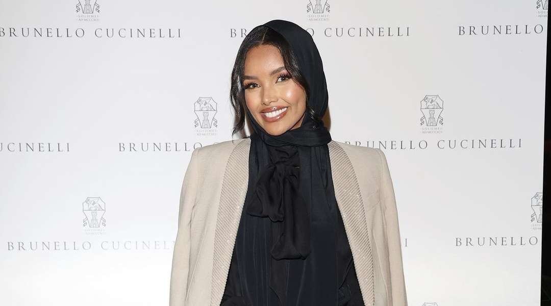 Halima Aden lepas hijab. (Foto: Instagram @halima)