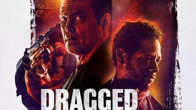 Salah satu poster film aksi Mel Gibson berjudul Dragged Across Concrete. (Foto: IMDb)