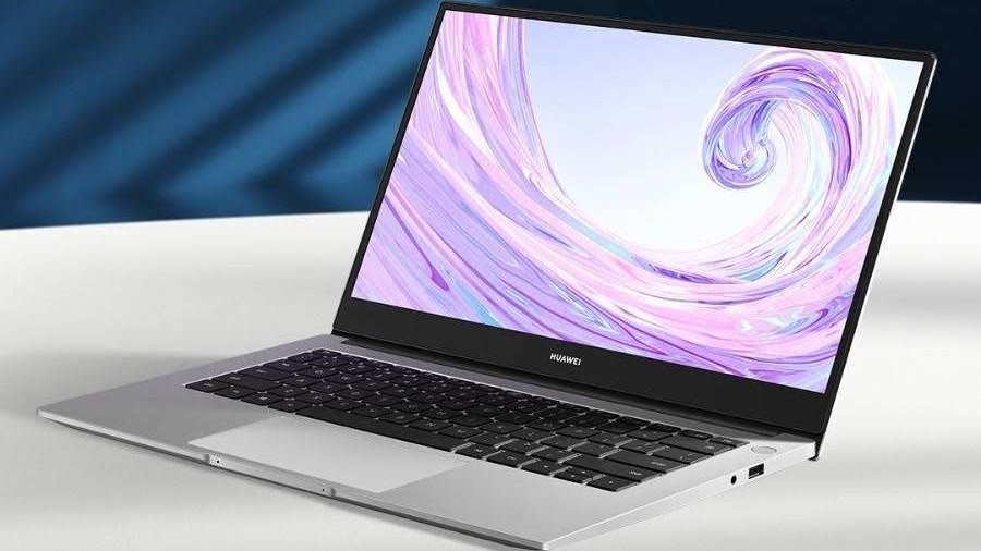 Huawei MateBook D14. (Foto: Huawei)