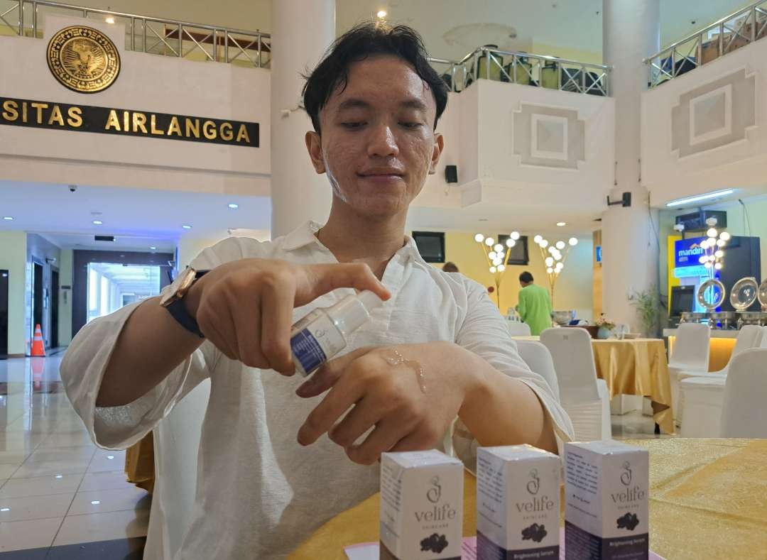 Skincare Dari Bunga Telang