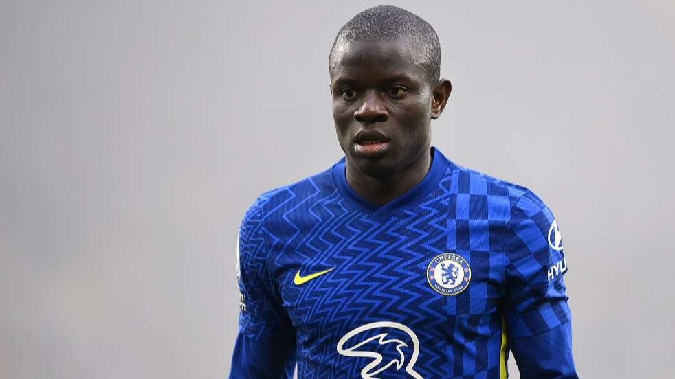 N'Golo Kante dikabarkan teken kontrak empat tahun dengan Al Ittihad. (Foto: Twitter)