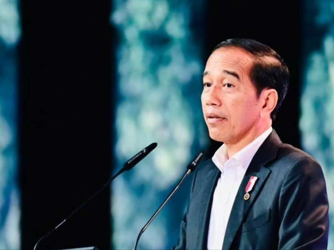 Presiden Jokowi ulang tahun ke-62, Rabu 21 Juni 2023. (Foto: Instagram @jokowi)