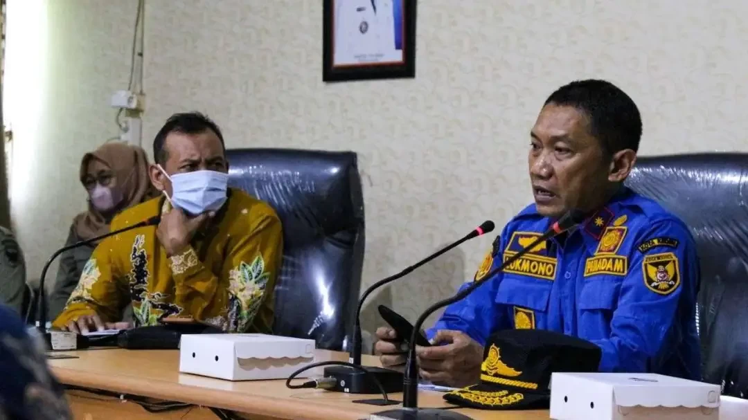 Di musim kemarau seperti sekarang, kebakaran di Kediri cukup tinggi. Ironisnya, armada damkar di wilayah itu sangat minim. (Foto: Istimewa)