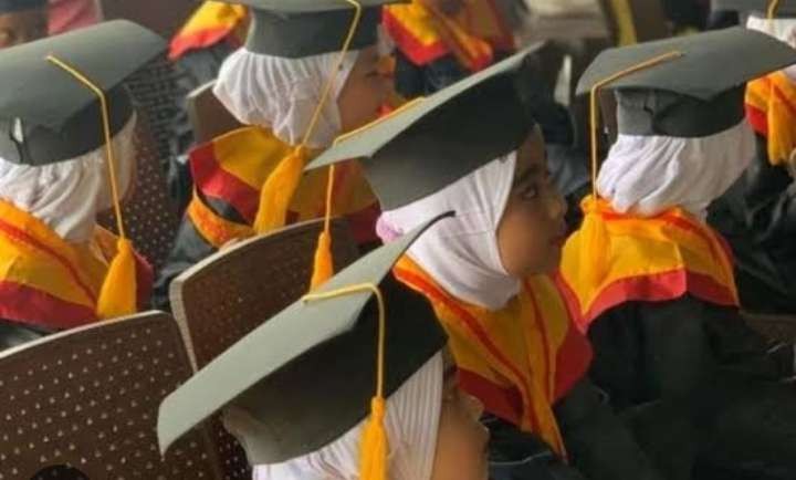 Ilustrasi wisuda sekolah. (Foto: Retno Listyarti)