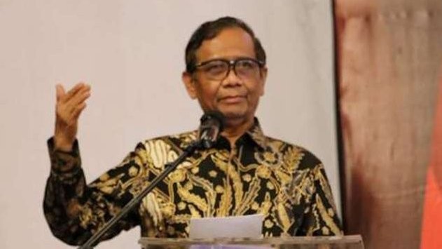 Menko Polhukam Mahfud MD. (Foto: dok/ngopibareng.id)