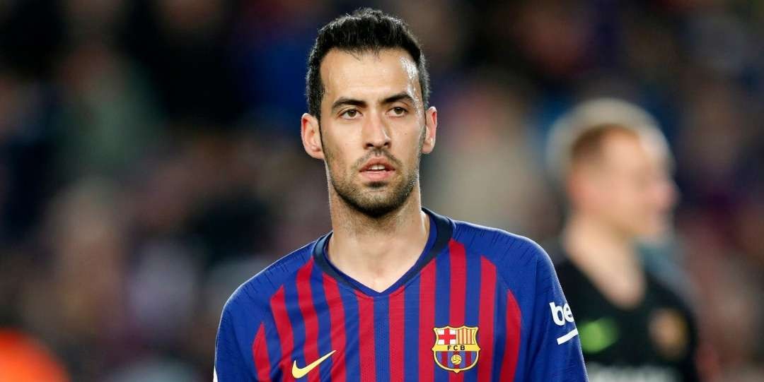 Sergio Busquets resmi gabung Inter Miami. (Foto: Twitter/@5Sergiob)