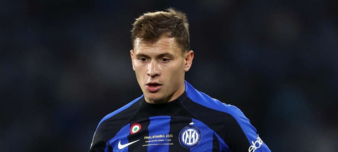 Nicolo Barella berpotesi pindah ke Manchester United di musim panas 2023 ini. (Foto: Twitter/@Inter)