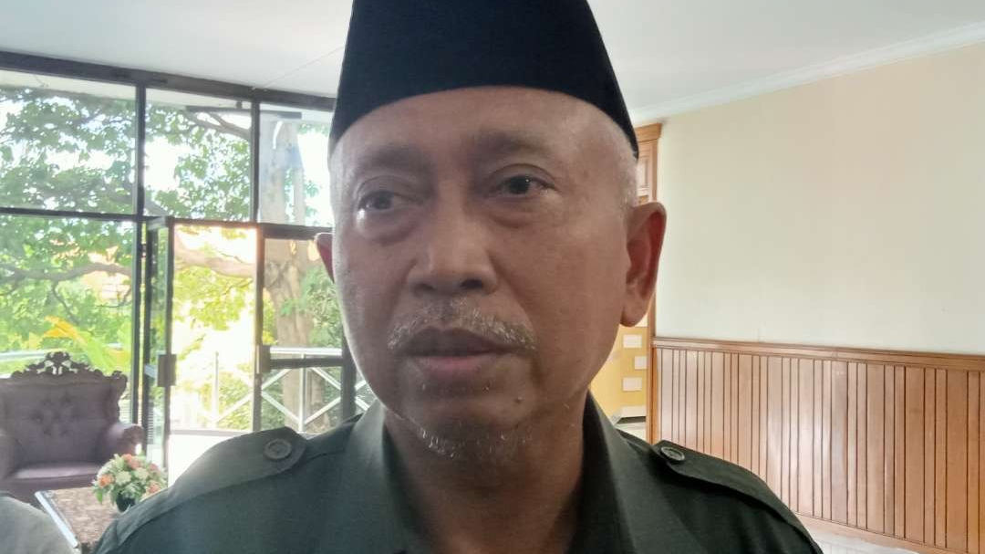 Ketua DPRD Kabupaten Tuban menyayangkan surat permintaan bantuan sumbangan bendera merah putih yang diterbitkan oleh Dinas Pendidikan Tuban. (Foto: Khoirul Huda/Ngopibareng.id)