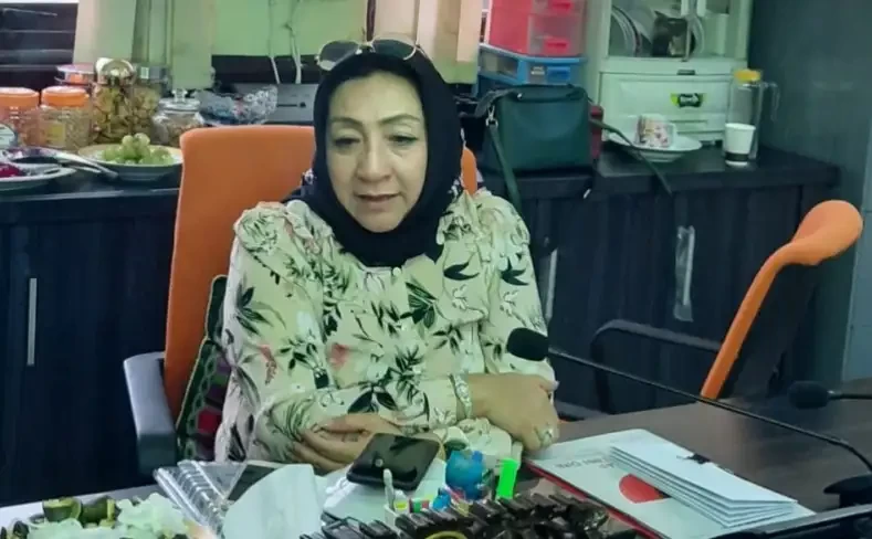 Ketua Komisi A DPRD Surabaya, Pertiwi Ayu Krishna. (Foto: Alief Sambogo/Ngopibareng.id)