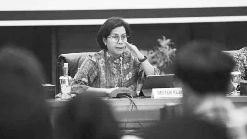 Sri Mulyani Indrawati, Menteri Keuangan RI. (Foto: dok/ngopibareng.id)