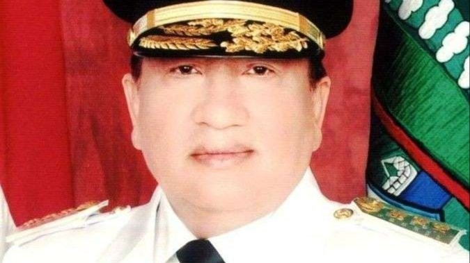 Rudolf Pardede, Gubernur Sumatera Utara periode 2005-2008 meninggal dunia, Selasa 27 Juni 2023. (Foto: Istimewa)