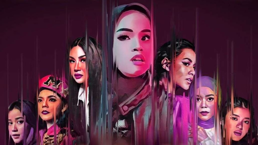 Poster Konser Wanita Hebat, 14 Juli 2023. (Foto: Instagram)