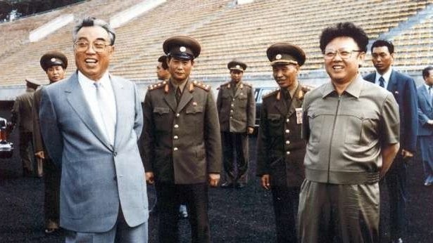 Kim Jung Il (kakani) saat berkuasa di Koreas Utara. (Foto: The Secret History of Kim Jong Il)