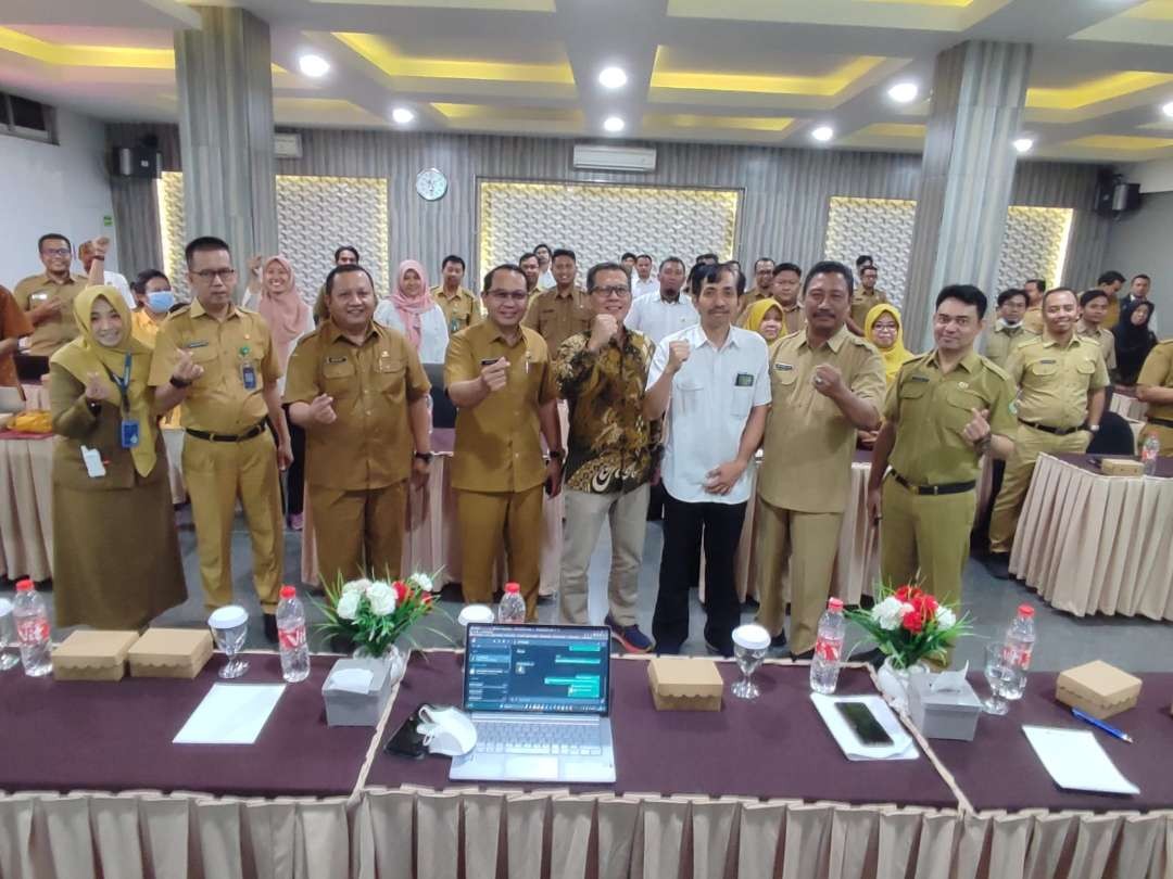 Smart City di Kabupaten Pamekasan. (Foto: dok. pamekasankab)