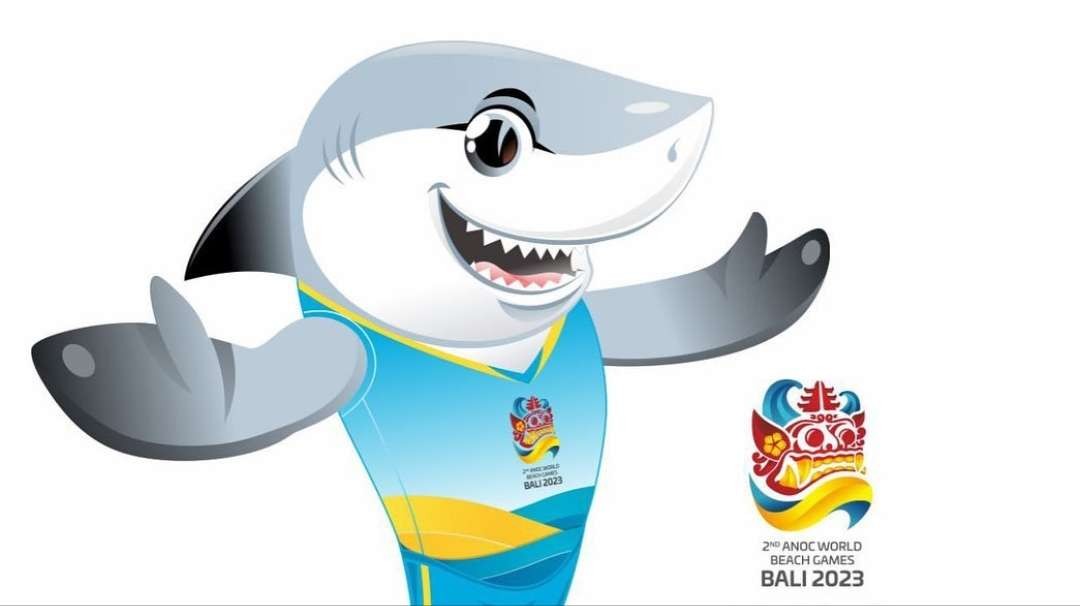 ANOC World Beach Games 2023 dibatalkan. (Foto: Instagram)