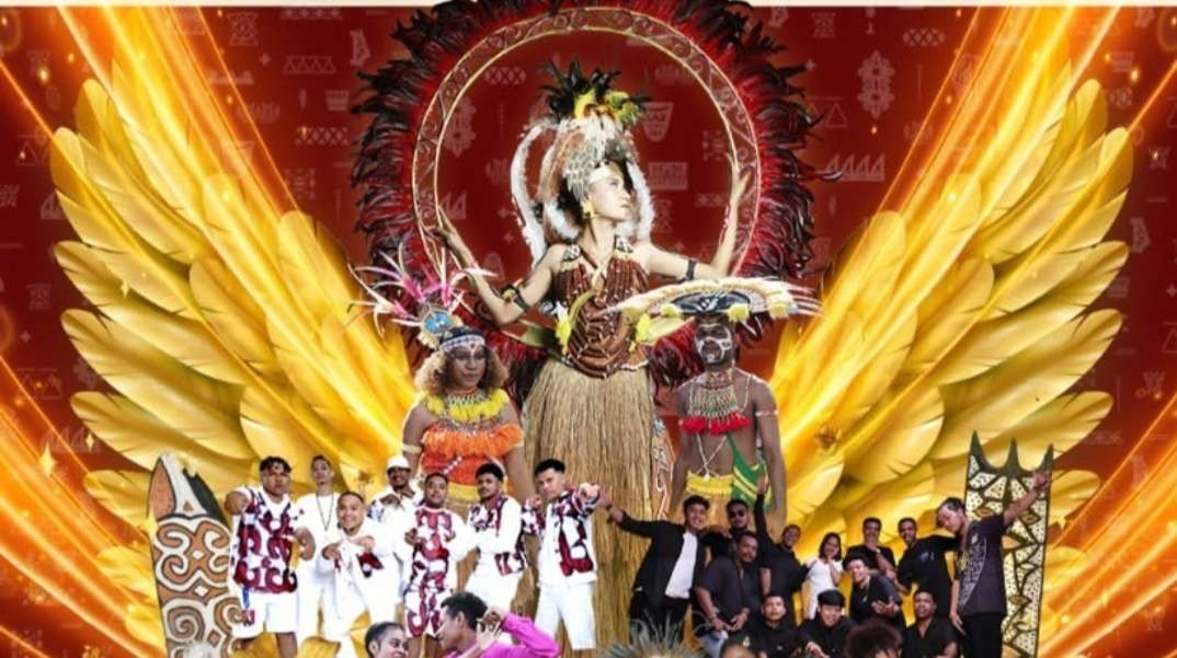 Papua Street Carnival diharapkan akan membuka peluang investasi dan mengangkat ekonomi lokal. (Foto: Instagram @kemenparekraf)