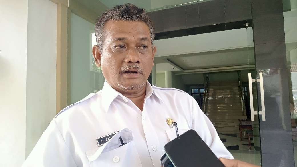 Sugeng Purnomo, Kepala Dinsos P3A PMD Tuban (Foto: Khoirul Huda/Ngopibareng.id)